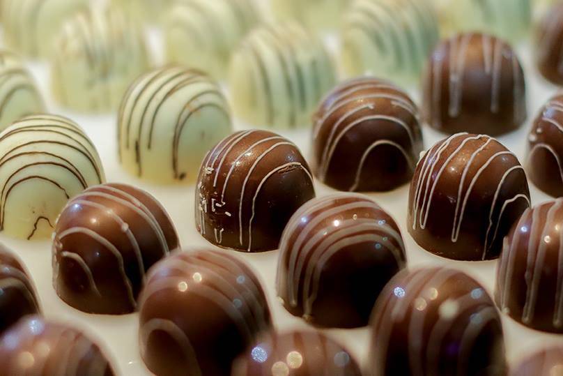 Bombons Diversos Sabores