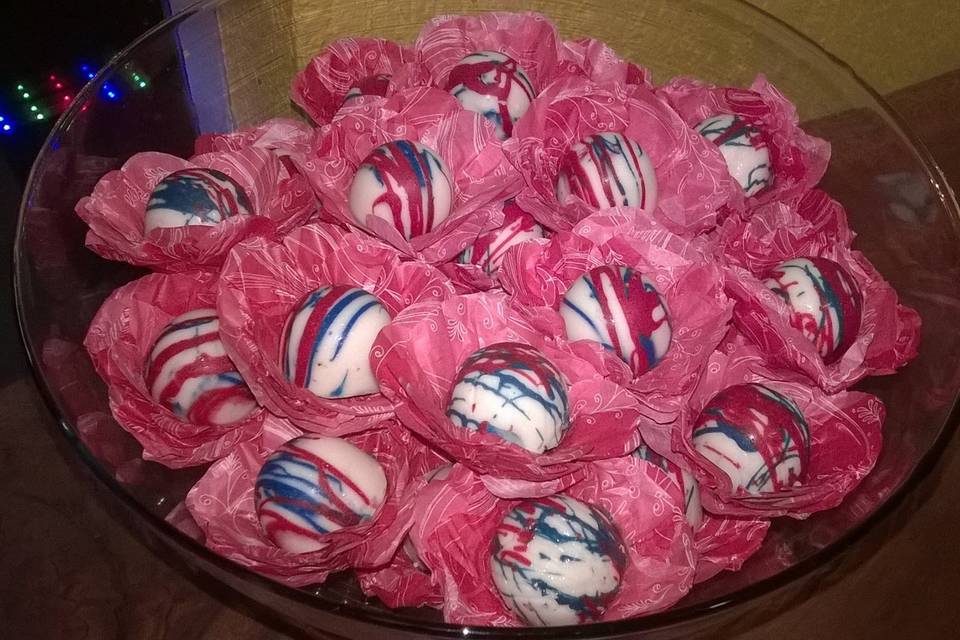 Bombons Decorados