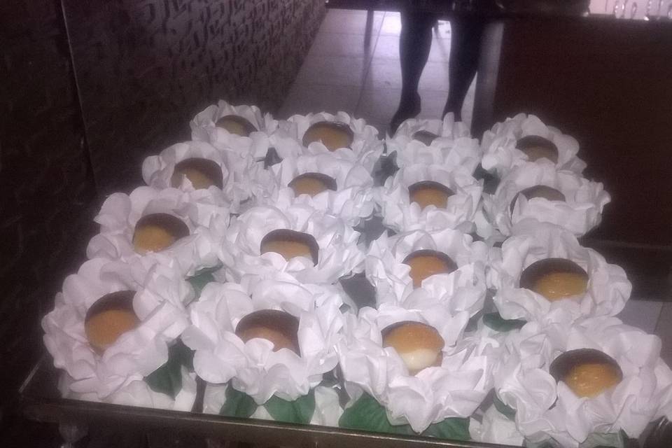 Damasco com Coco