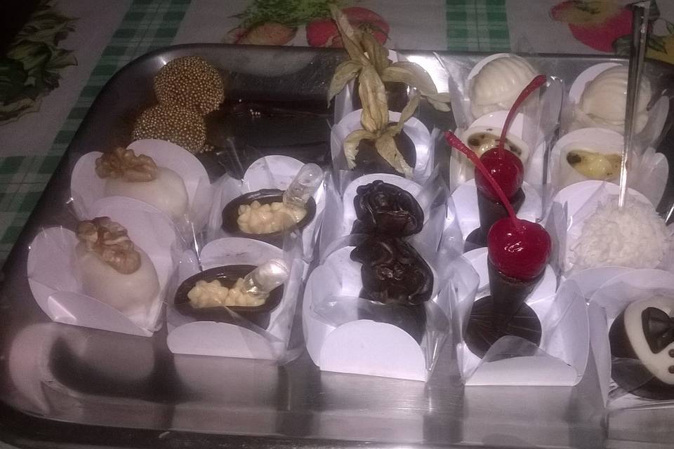 Doces Variados
