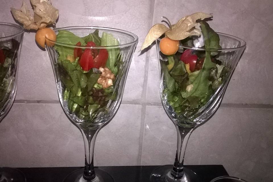 Salada Refrescante