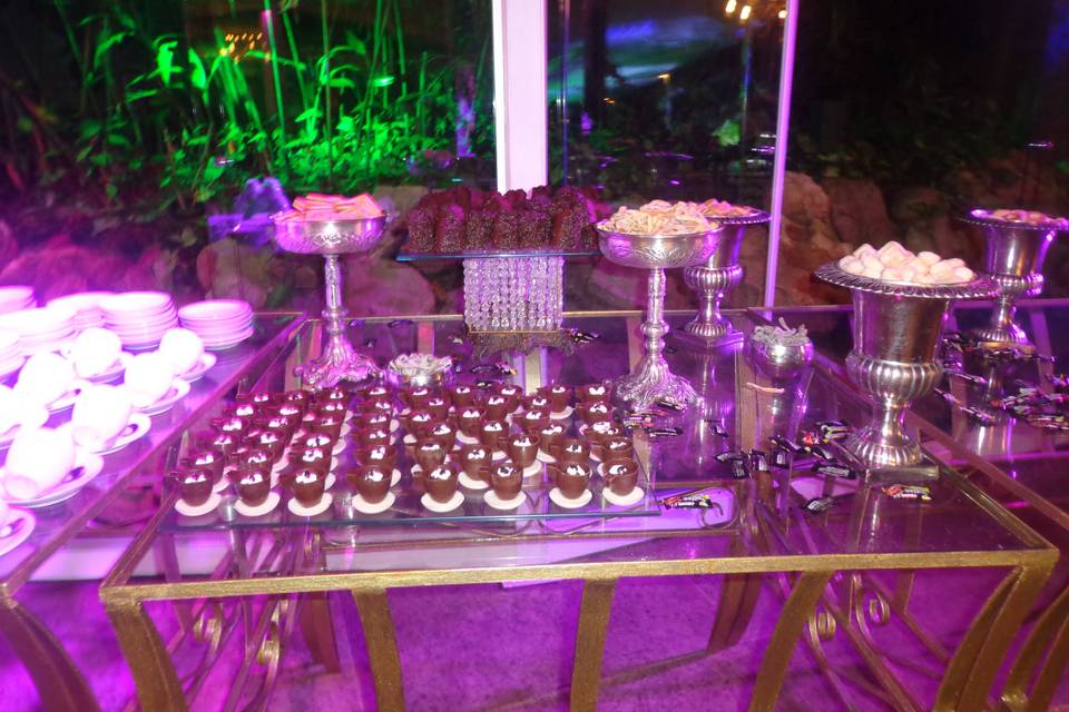 Mesa de Café