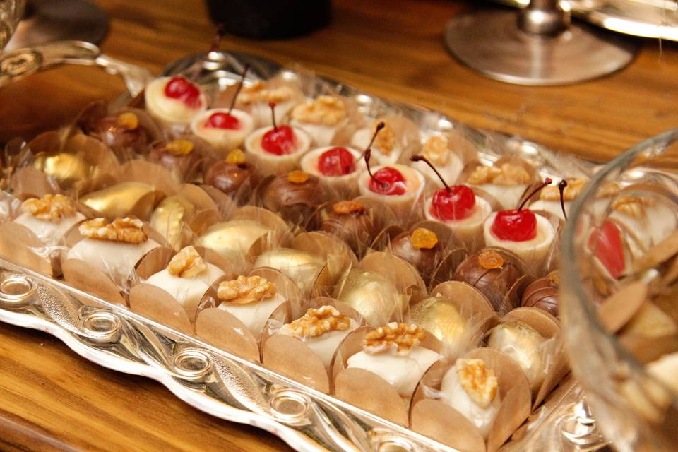Mesa de Doces