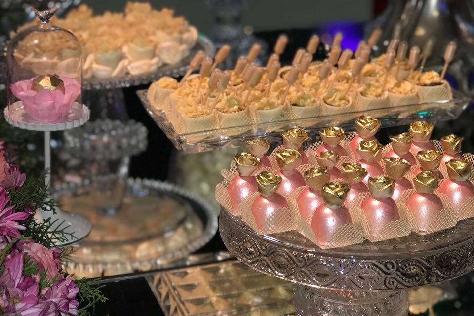 Mesa de Doces