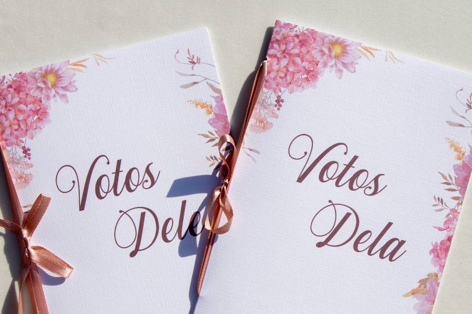 Livro de votos