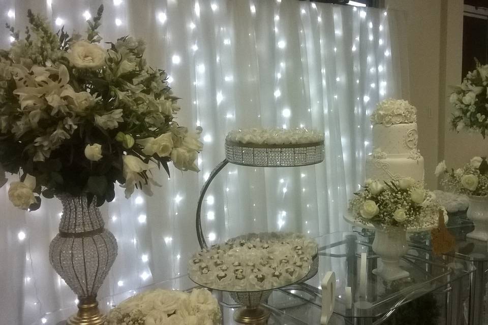Mesa de Doces