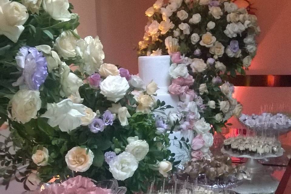 Mesa de Doces