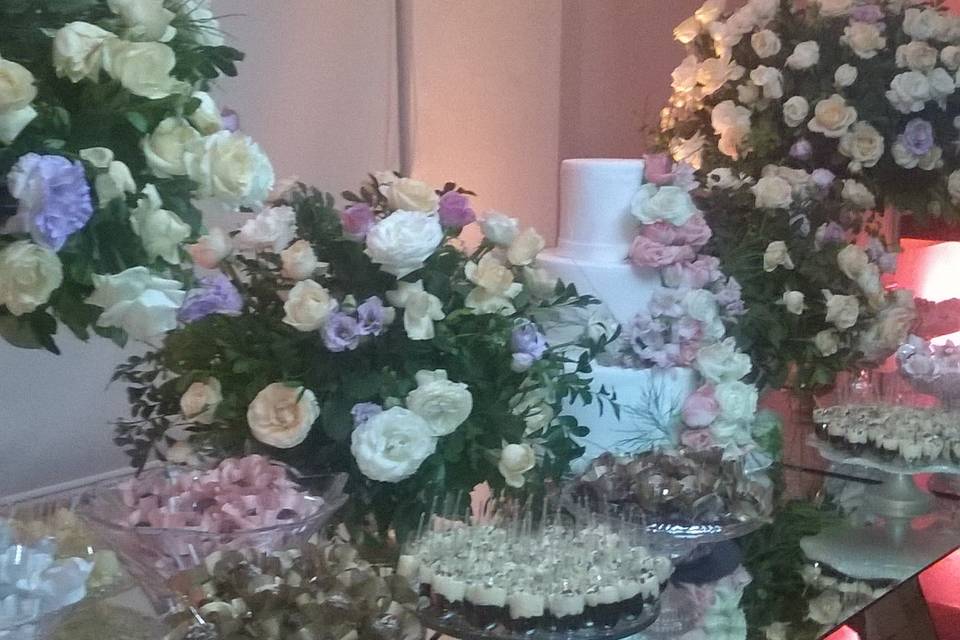 Mesa de Doces