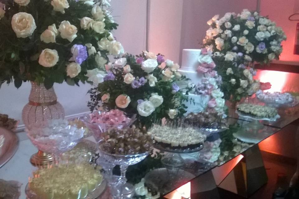 Mesa de Doces