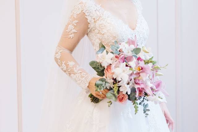 Vestido de noiva BH