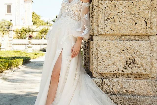 Vestido de noiva BH