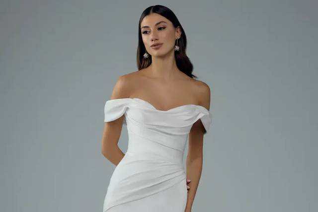 Vestido de noiva BH
