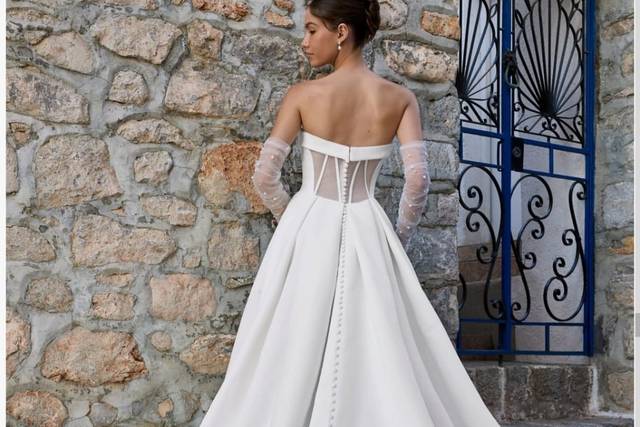 Vestido de noiva BH