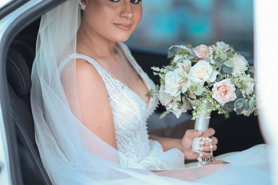 Vestido de noiva BH