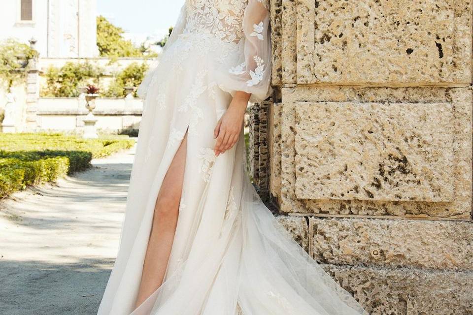 Vestido de noiva BH