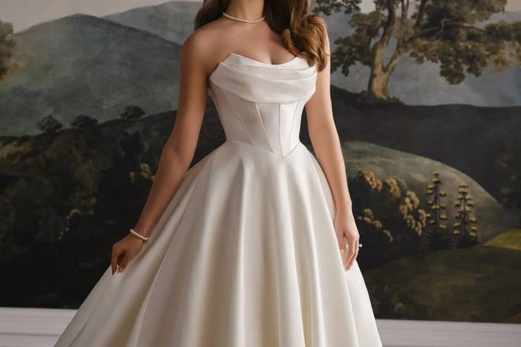 Vestido de noiva BH