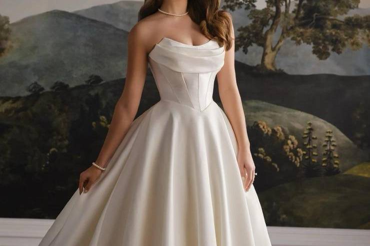 Vestido de noiva BH