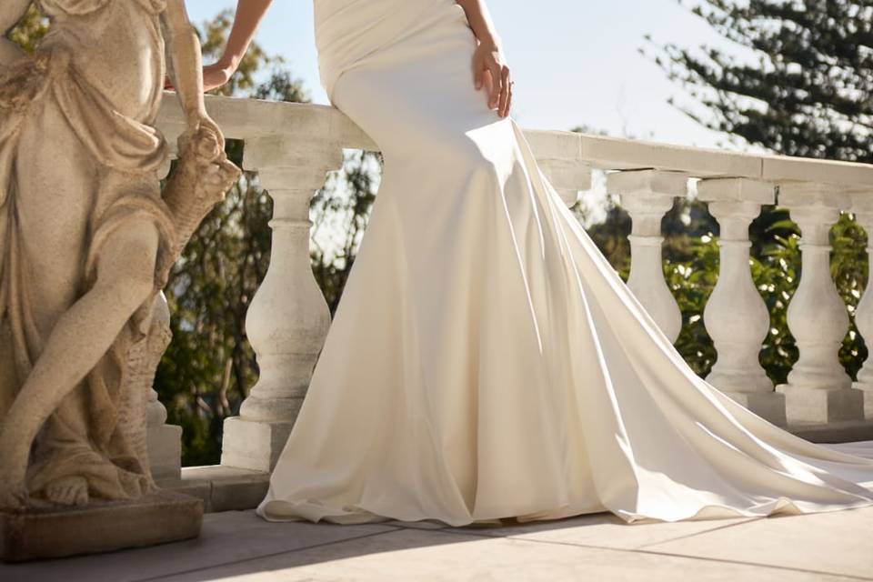 Vestido de noiva BH