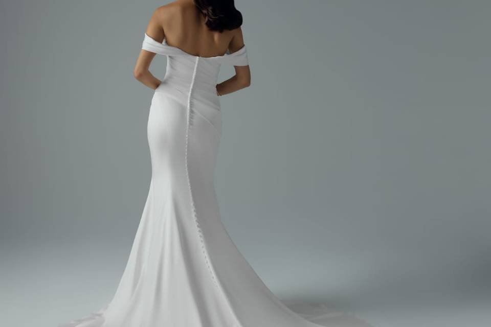Vestido de noiva BH