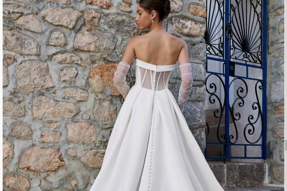 Vestido de noiva BH
