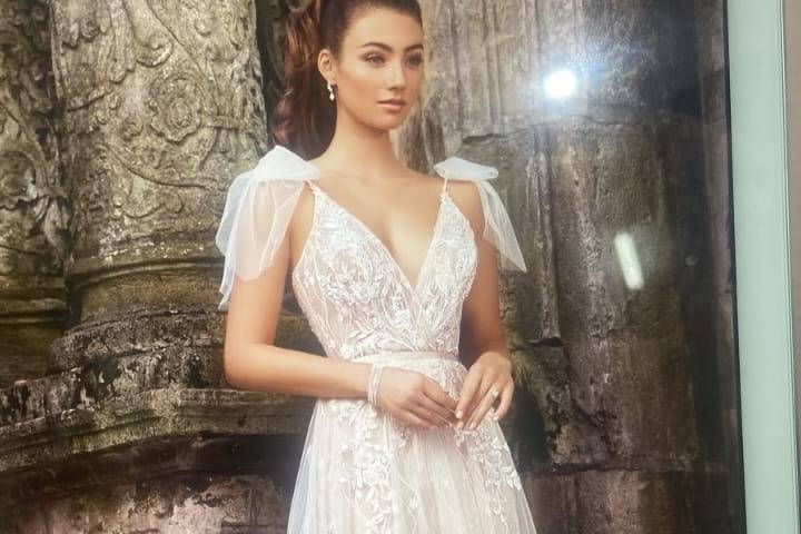 Vestido de noiva BH