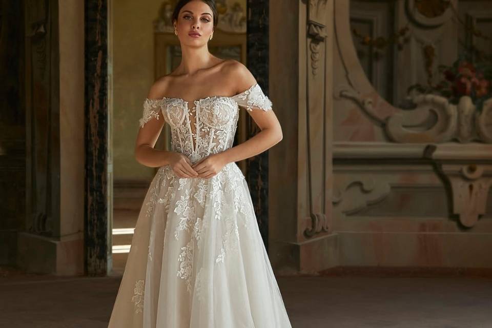 Vestido de noiva BH