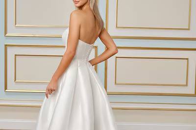 Vestido de noiva BH