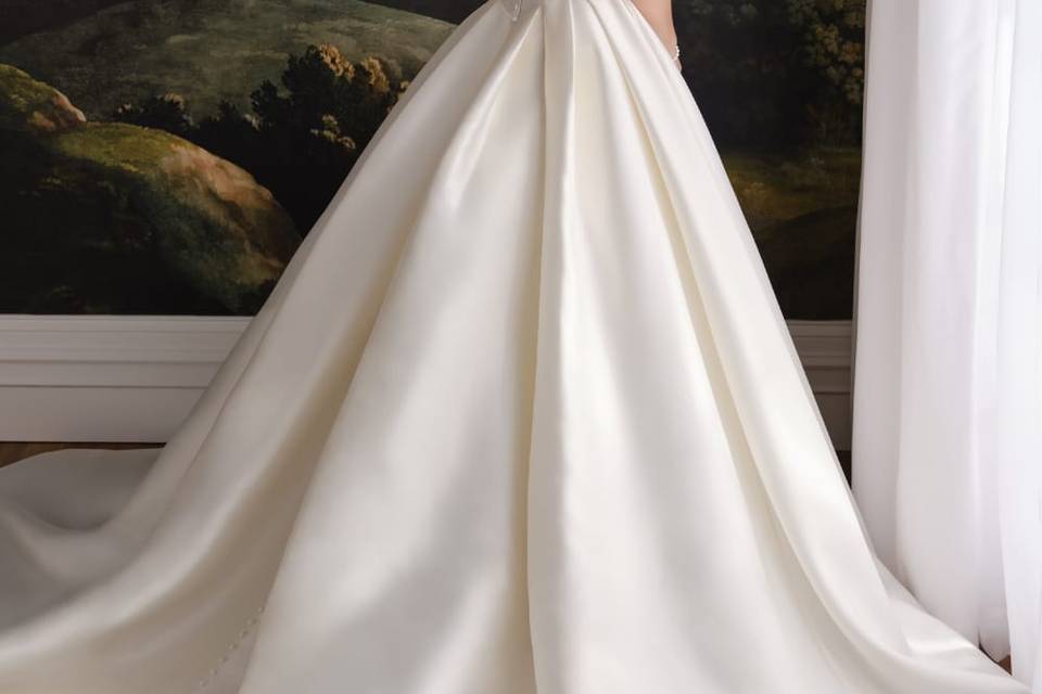 Vestido de noiva BH