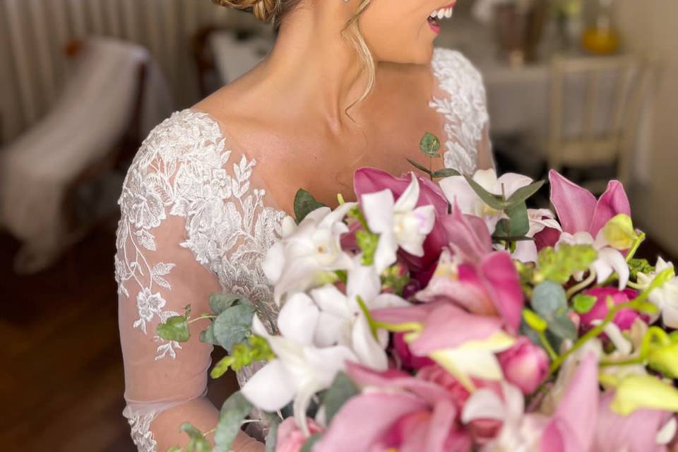 Vestido de noiva BH