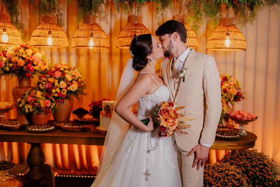 Vestido de noiva BH