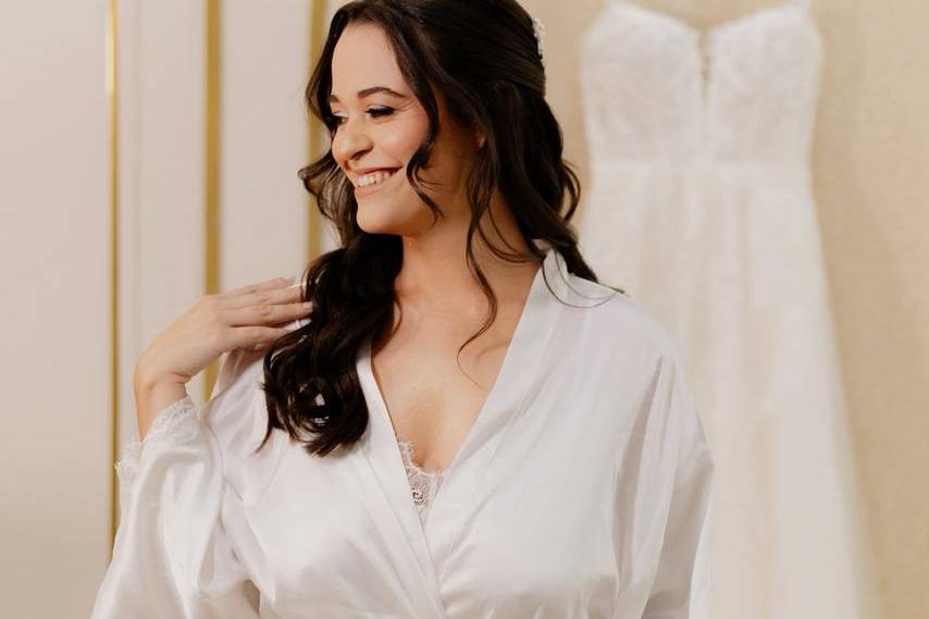 Vestido de noiva BH