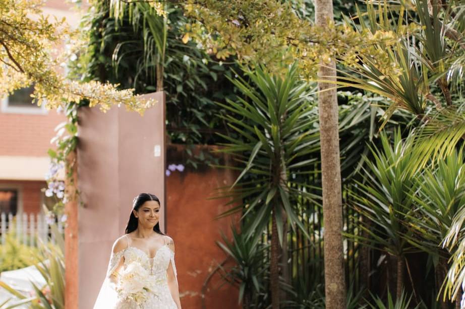 Vestido de noiva BH