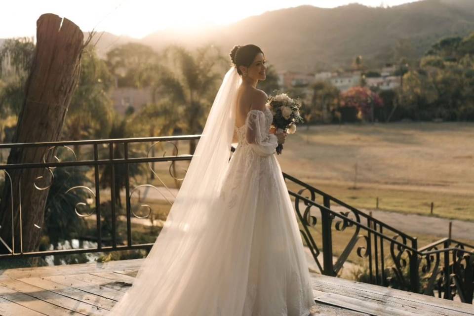 Vestido de noiva BH