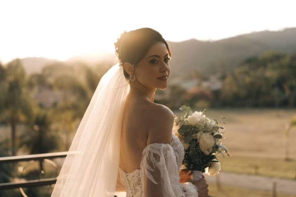 Vestido de noiva BH