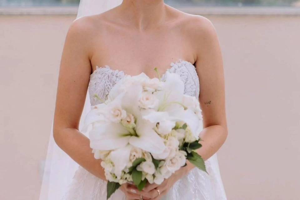 Vestido de noiva BH