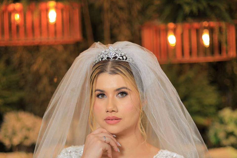 Vestido de noiva BH