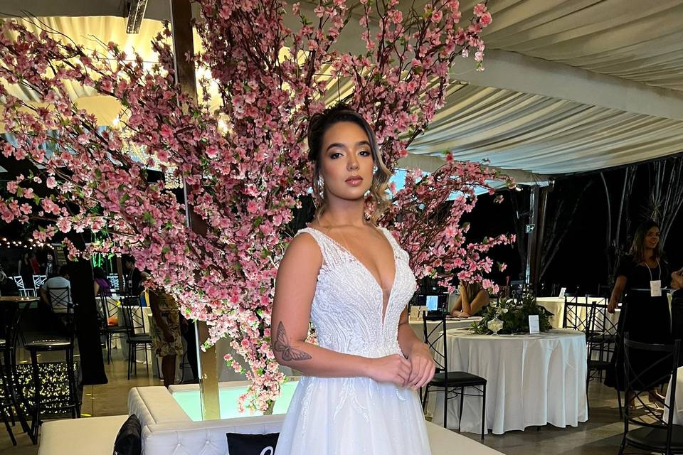 Vestido de noiva BH