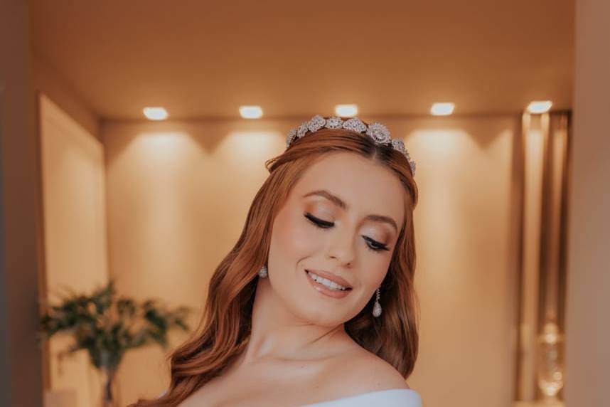 Vestido de noiva BH