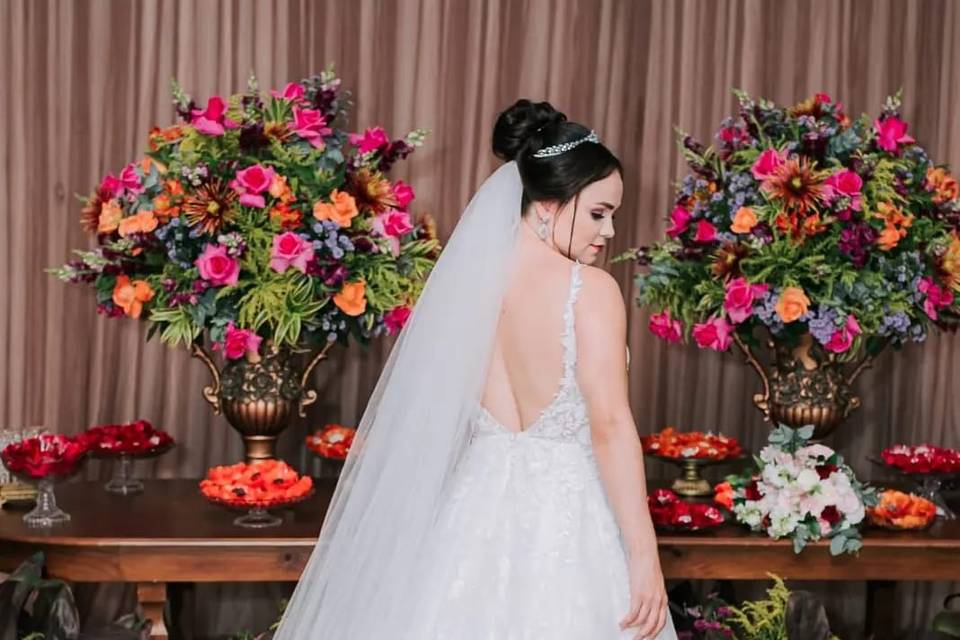 Vestido de noiva BH