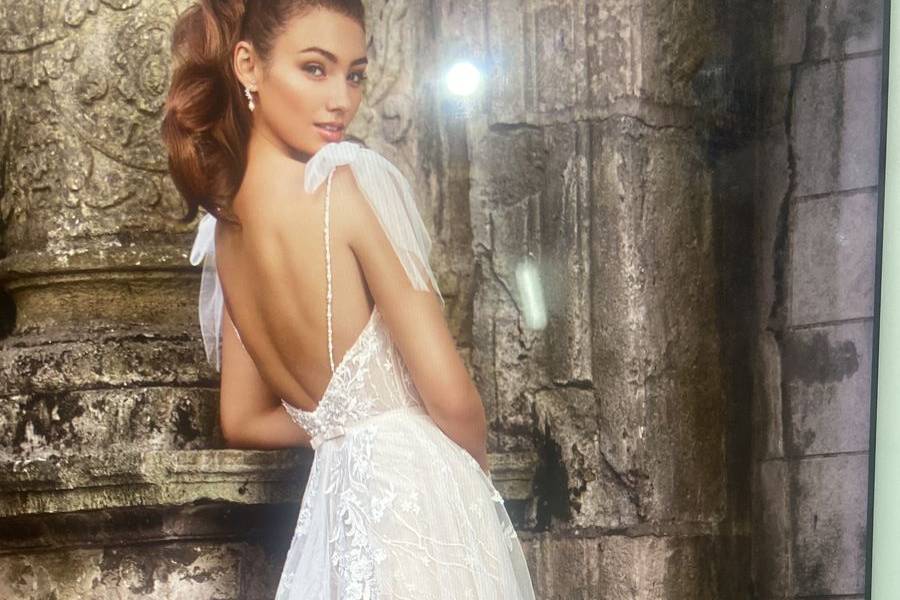 Vestido de noiva BH