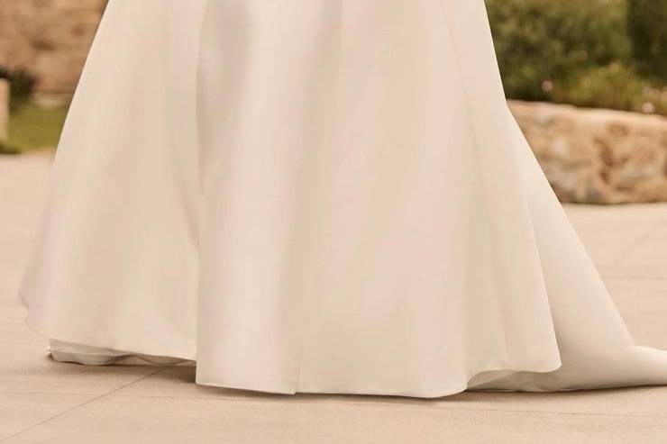 Vestido de noiva BH