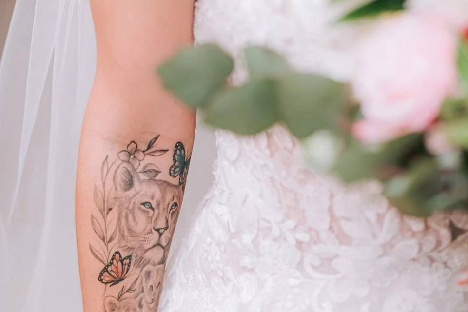 Vestido de noiva BH