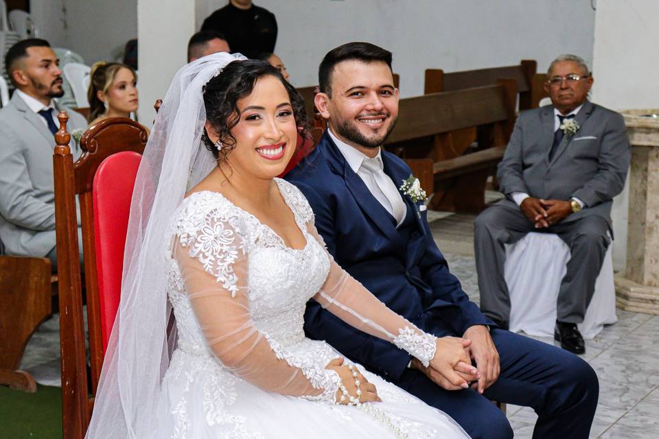Casamento religioso