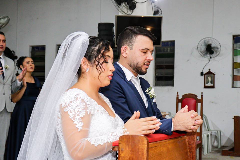 Casamento religioso