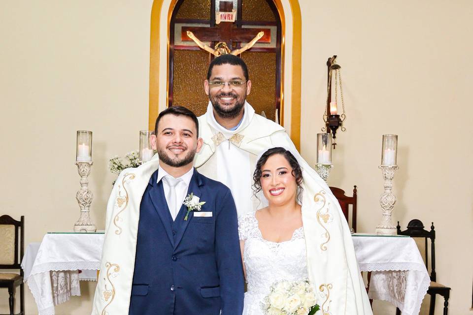 Casamento religioso