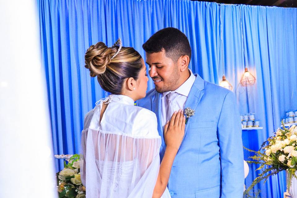 Casamento religioso