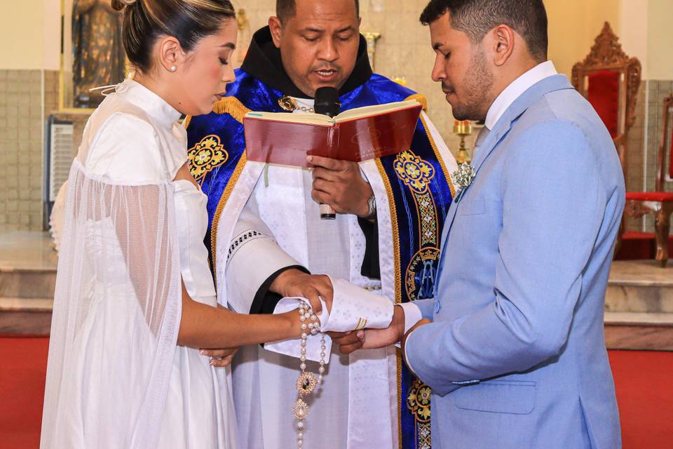 Casamento religioso