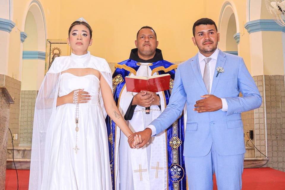 Casamento religioso