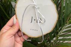 Gota Encanto Resina