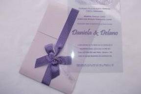 Convites personalizados